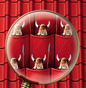 Металлочерепица  Viking MP-0.45