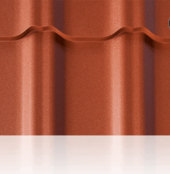 Металлочерепица  Velur 0.5