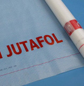 Гидроизоляционная пленка Ютафол Д армированная 110 ,75м2/рулон, Чехия