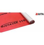 Мембрана супердиффузионная ЮТАВЕК 115 красная, 75м2/рулон, Чехия